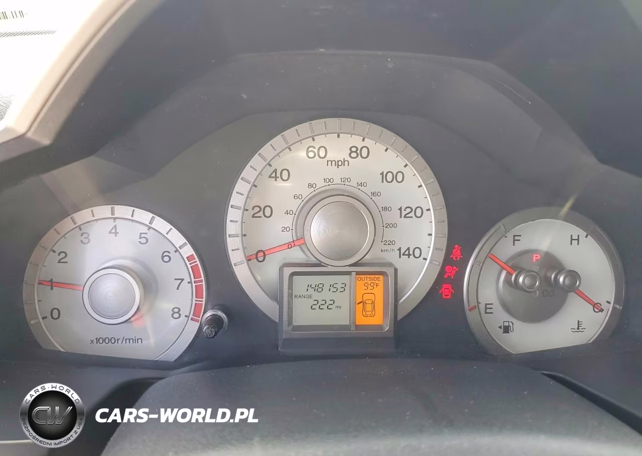 2011 Honda Pilot Exl VIN:5FNYF3H51BB033581 - 9