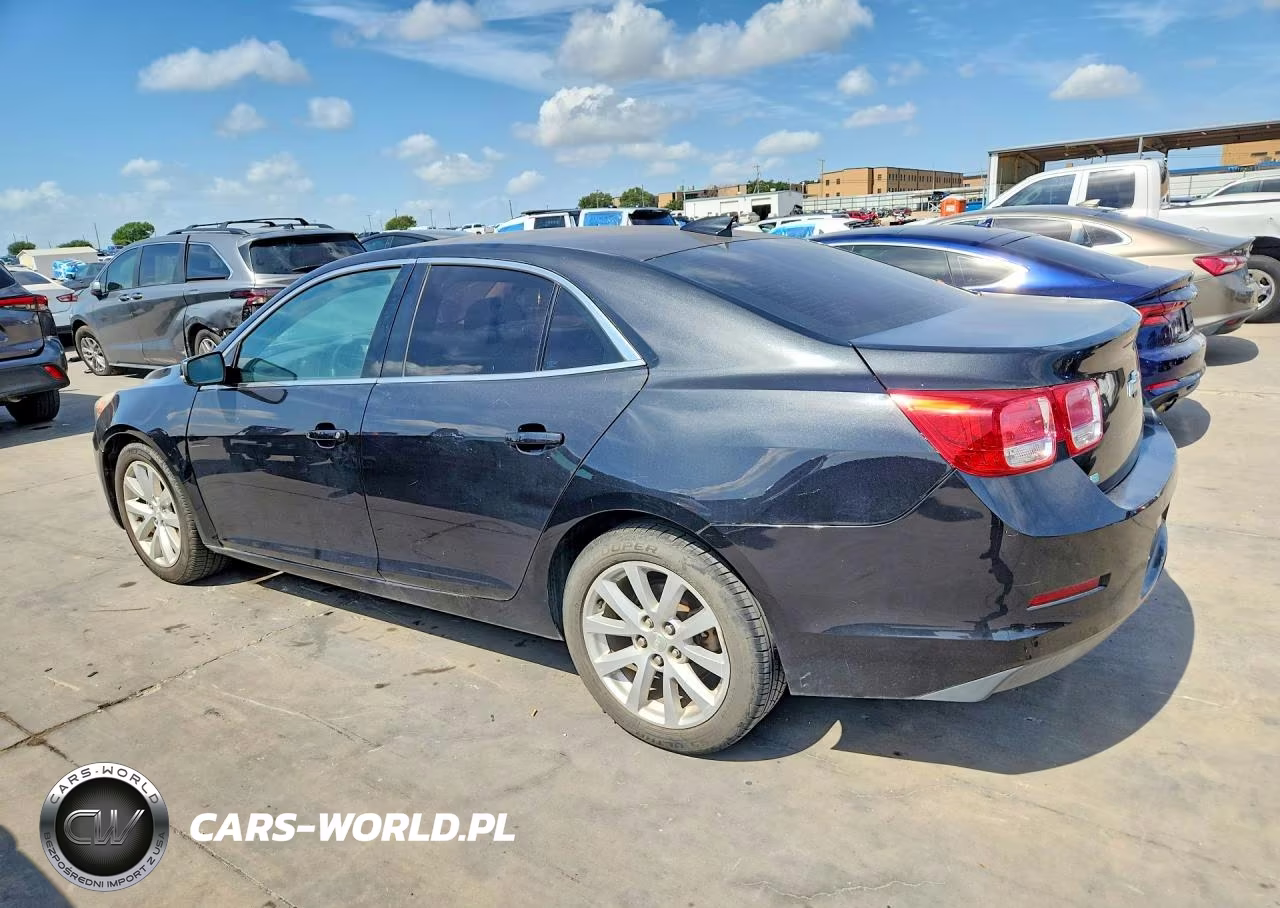 2015 Chevrolet Malibu 2Lt VIN:1G11D5SL0FF275427 - 2