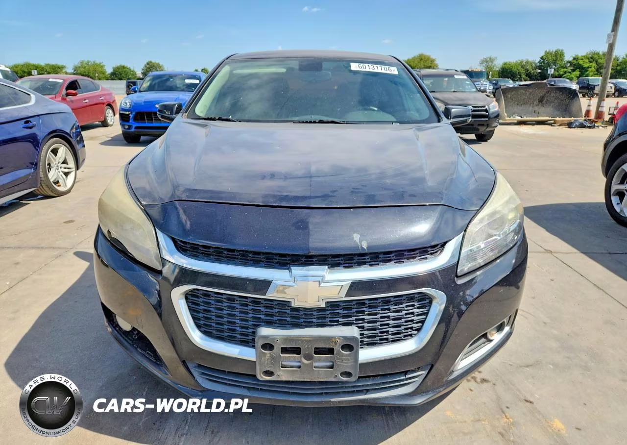 2015 Chevrolet Malibu 2Lt VIN:1G11D5SL0FF275427 - 5