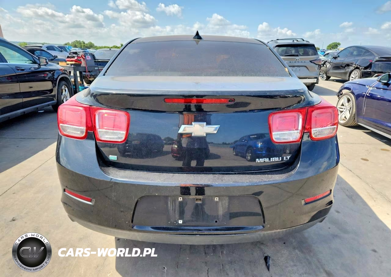 2015 Chevrolet Malibu 2Lt VIN:1G11D5SL0FF275427 - 6