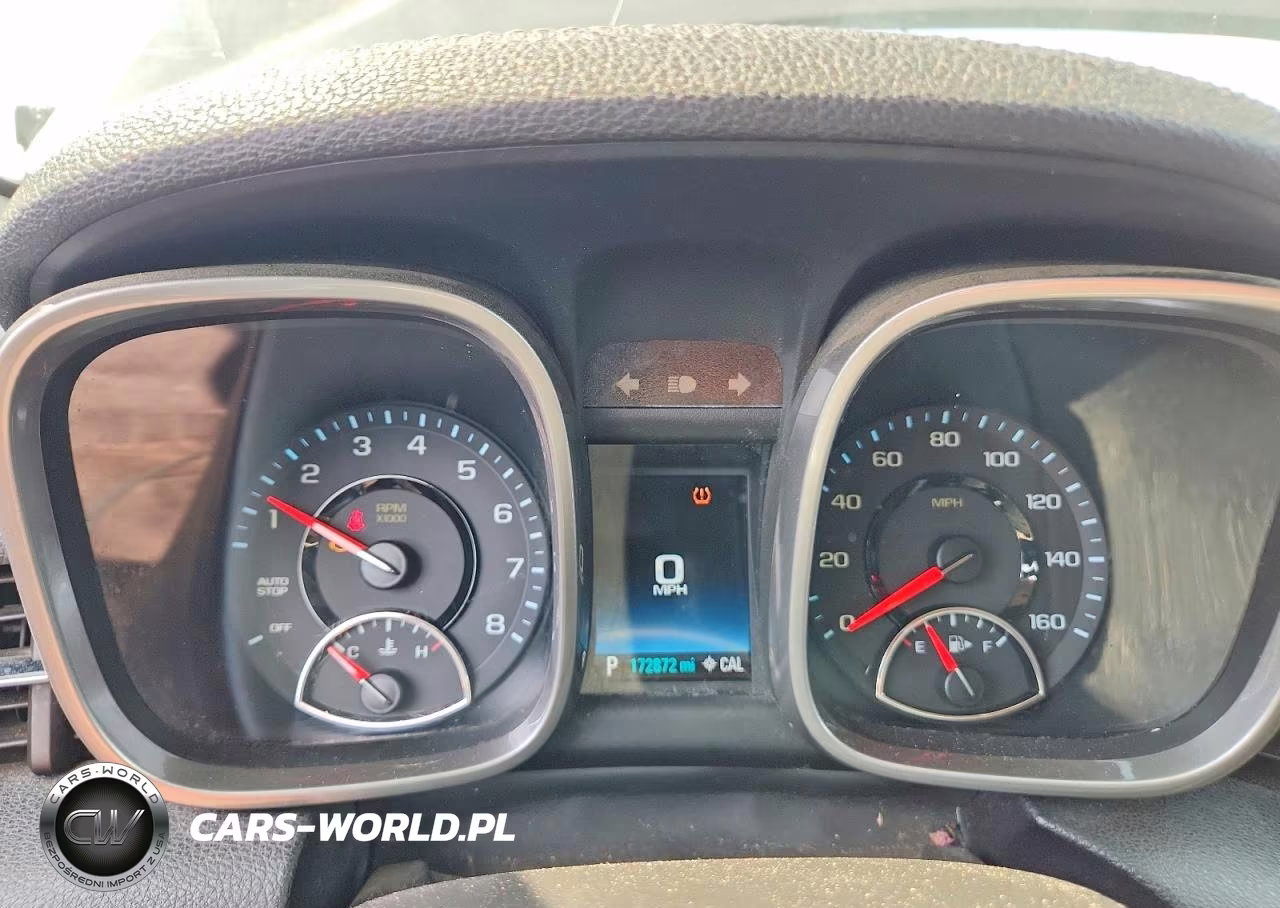 2015 Chevrolet Malibu 2Lt VIN:1G11D5SL0FF275427 - 9