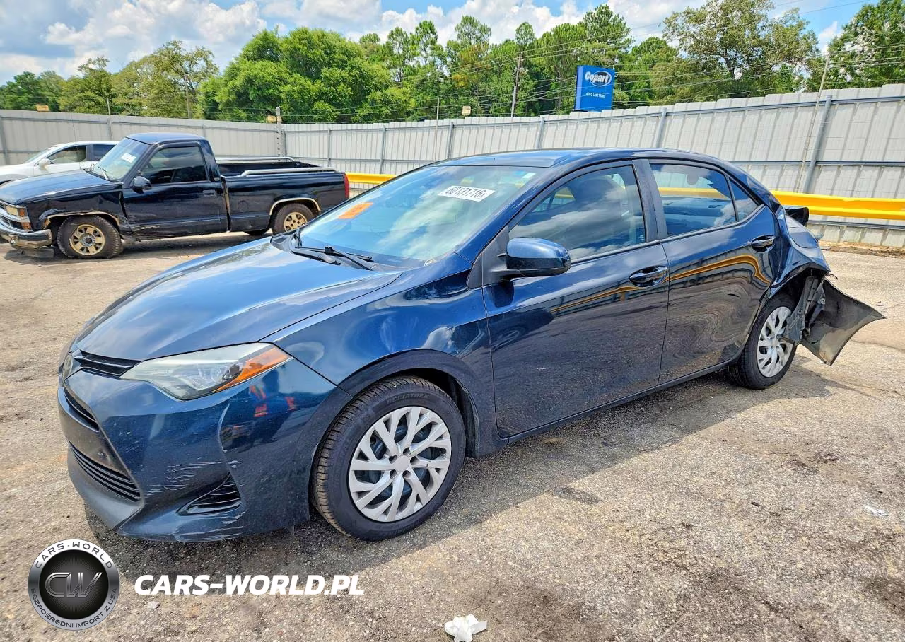 2018 Toyota Corolla Le – zdjęcie 1 z 12