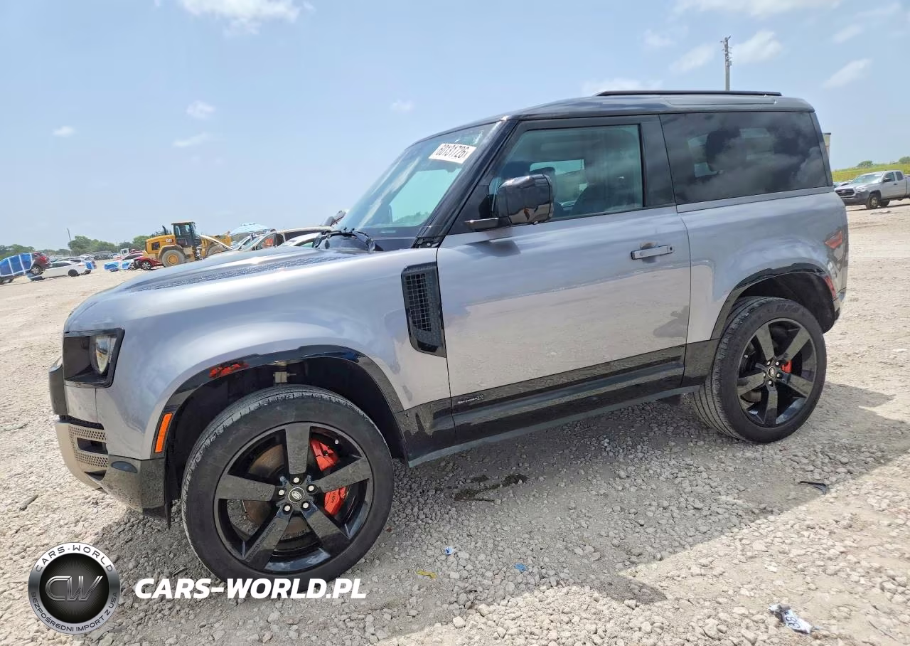 2021 Land Rover Defender 90 X