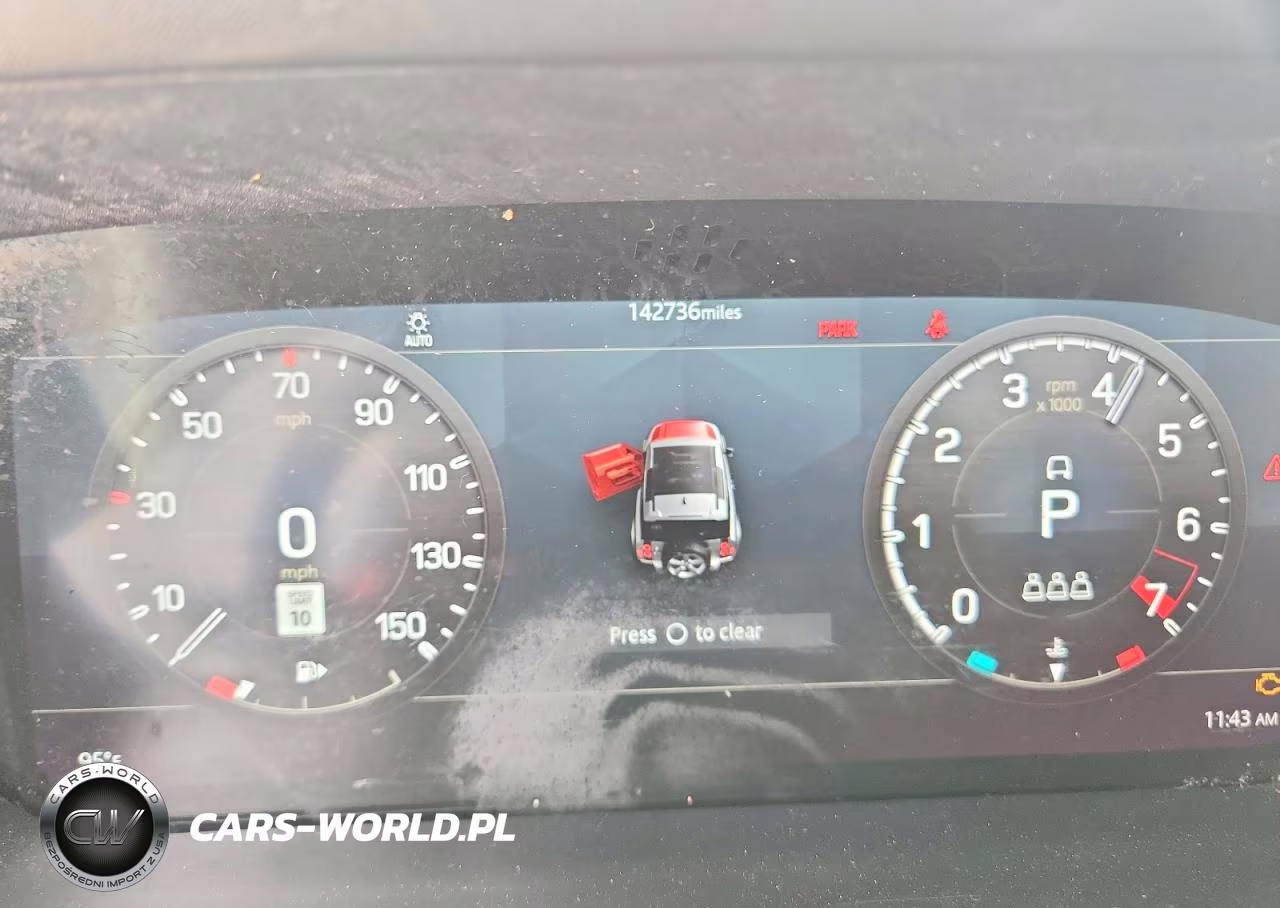 2021 Land Rover Defender 90 X VIN:SALEX6RU2M2054333 - 9