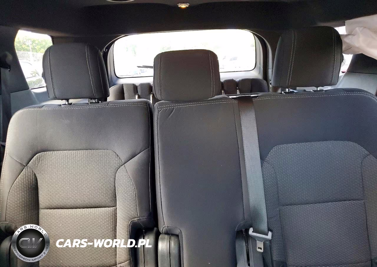 2018 Ford Explorer Xlt VIN:1FM5K7D88JGB77781 - 10