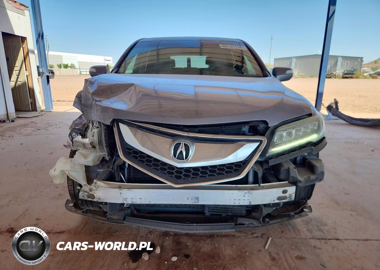 2016 Acura Rdx Technology VIN:5J8TB3H57GL015212 - 5