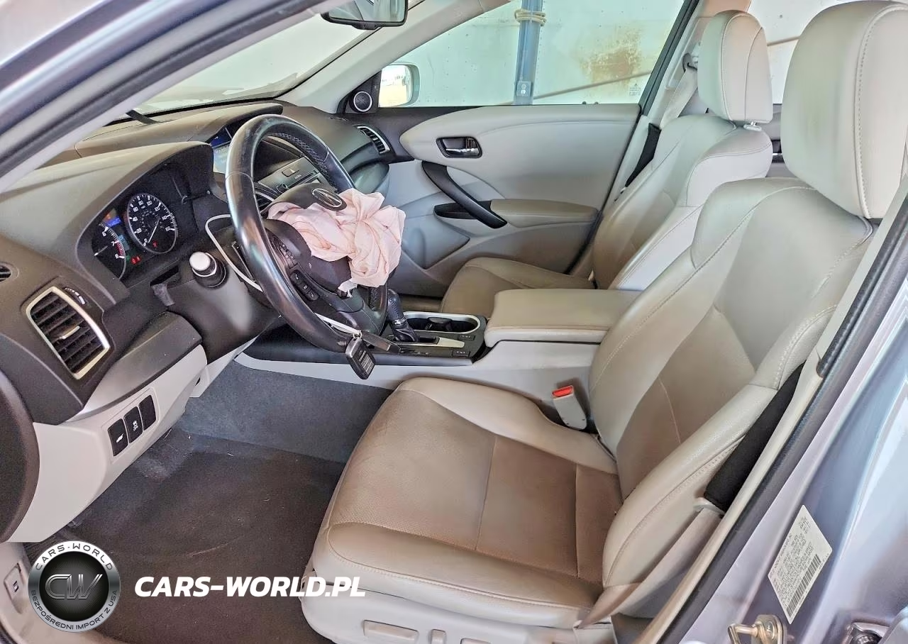 2016 Acura Rdx Technology VIN:5J8TB3H57GL015212 - 7