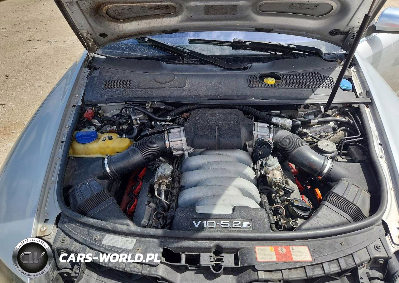 2007 Audi S6 Quattro VIN:WAUGN94F07N036008 - 11