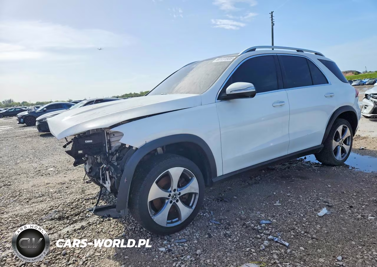 2024 Mercedes-Benz Gle 350 4Matic – zdjęcie 1 z 14