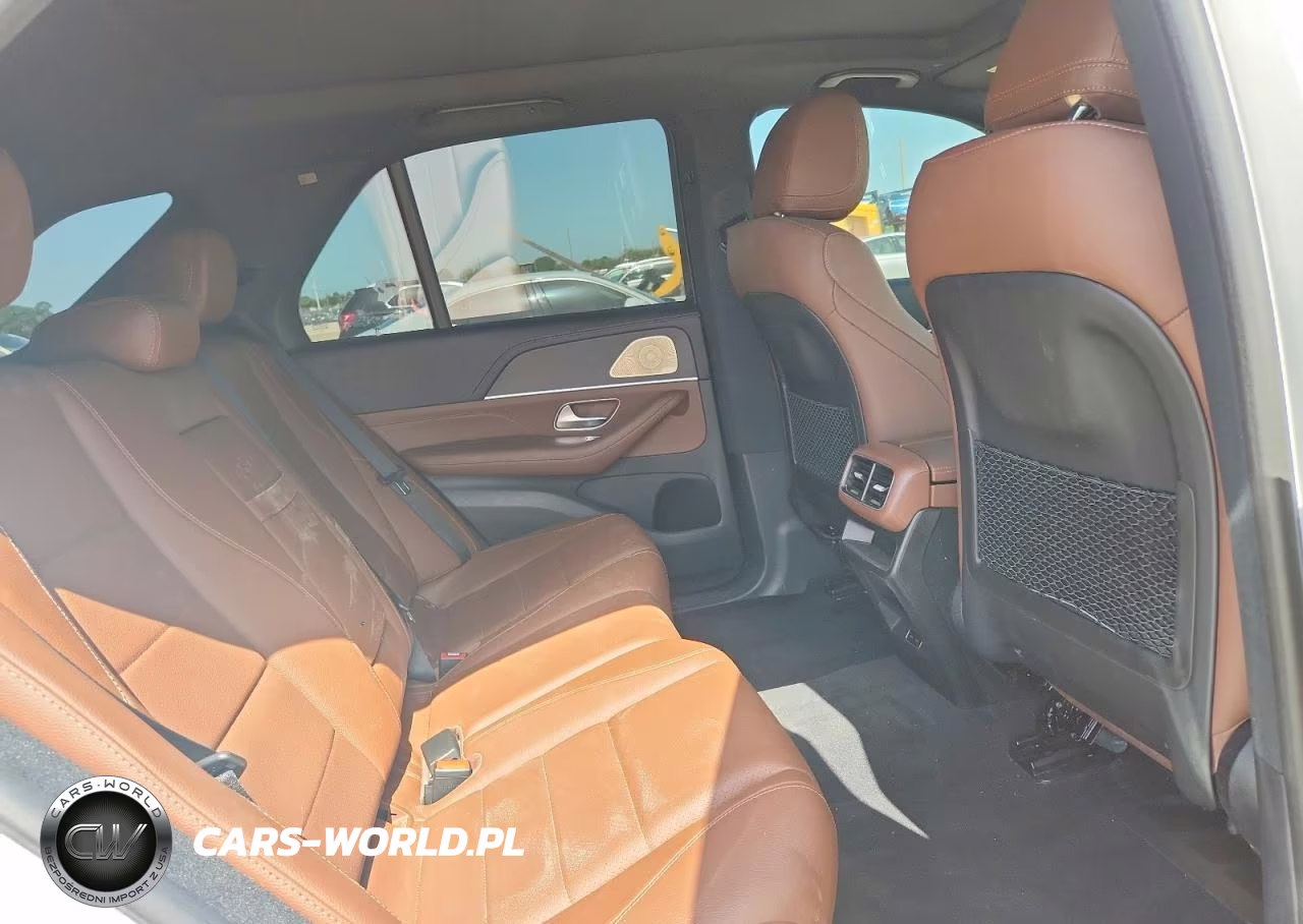 2024 Mercedes-Benz Gle 350 4Matic VIN:4JGFB4FB7RB010400 - 11
