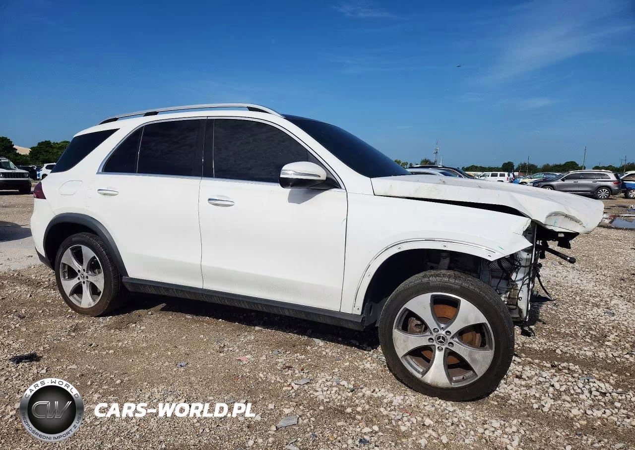 2024 Mercedes-Benz Gle 350 4Matic VIN:4JGFB4FB7RB010400 - 4