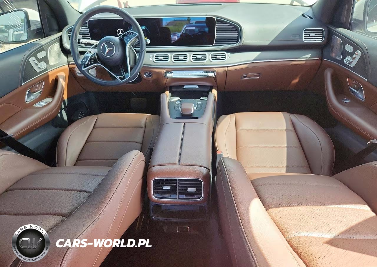 2024 Mercedes-Benz Gle 350 4Matic VIN:4JGFB4FB7RB010400 - 8