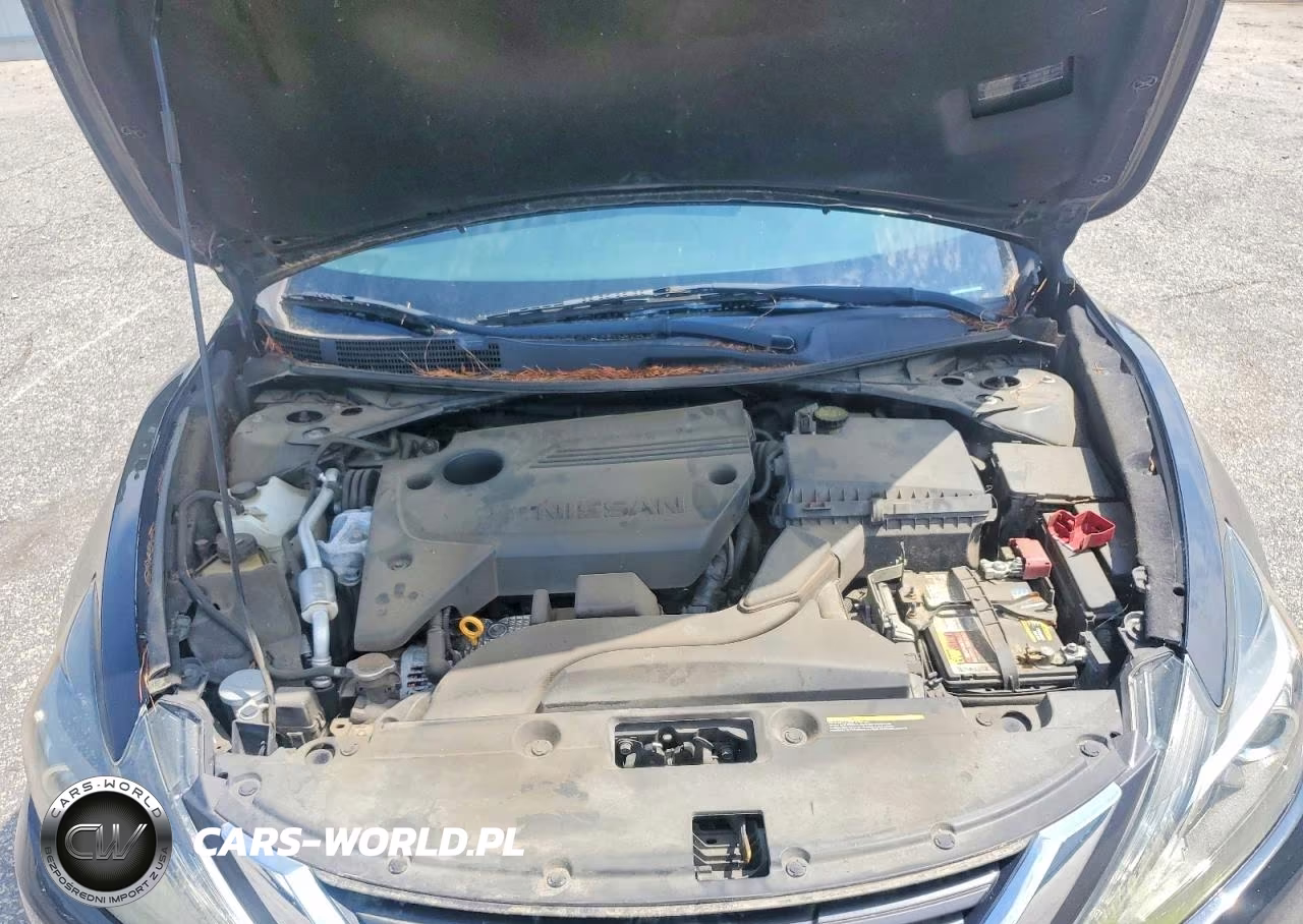 2017 Nissan Altima 2.5 Sr VIN:1N4AL3AP9HC168809 - 11
