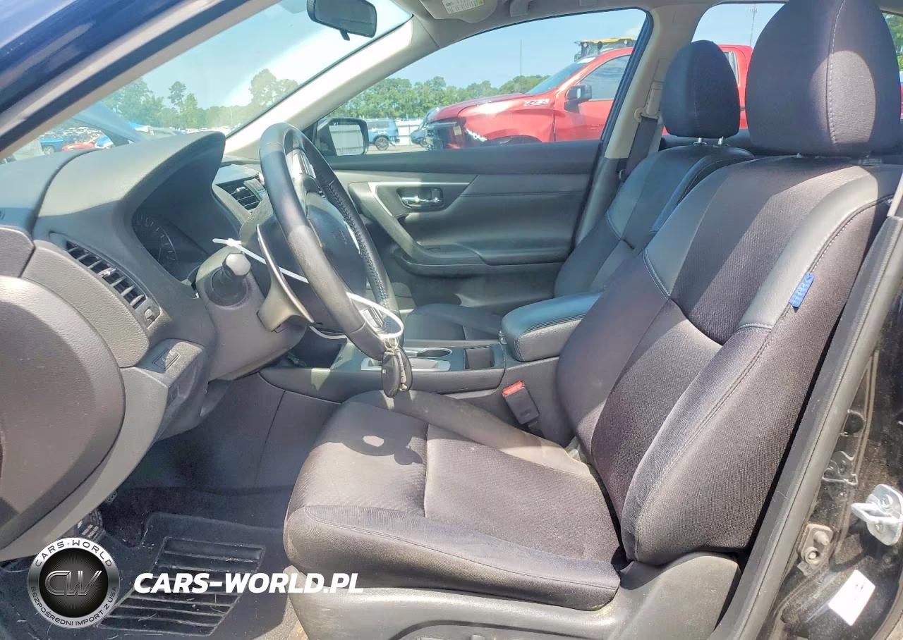 2017 Nissan Altima 2.5 Sr VIN:1N4AL3AP9HC168809 - 7