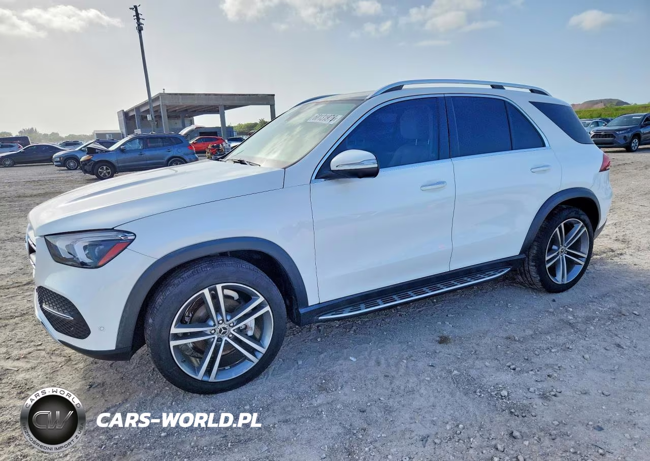 2022 Mercedes-Benz Gle 350 – zdjęcie 1 z 13