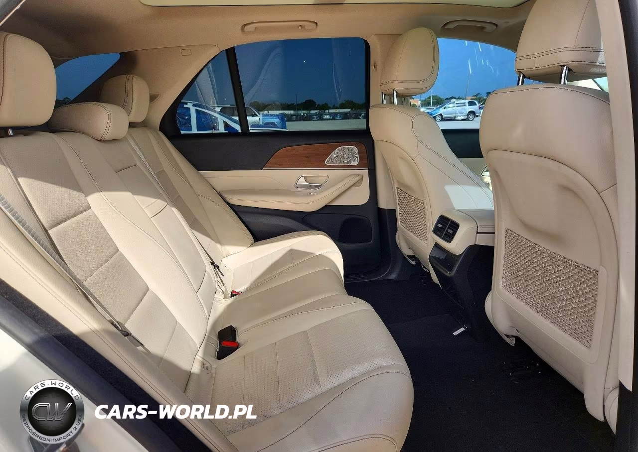 2022 Mercedes-Benz Gle 350 VIN:4JGFB4JB1NA732212 - 11