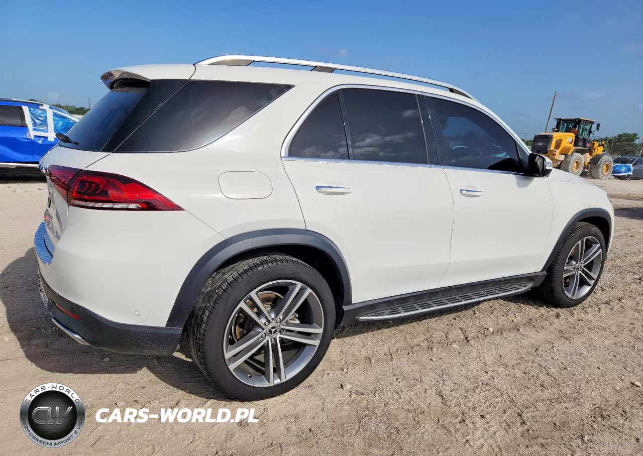 2022 Mercedes-Benz Gle 350 VIN:4JGFB4JB1NA732212 - 3