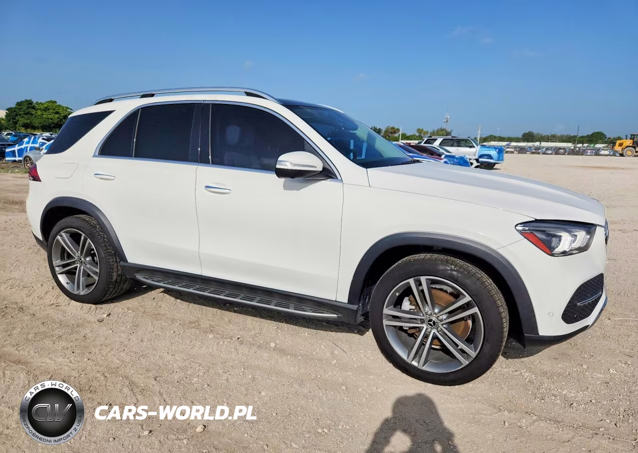 2022 Mercedes-Benz Gle 350 VIN:4JGFB4JB1NA732212 - 4