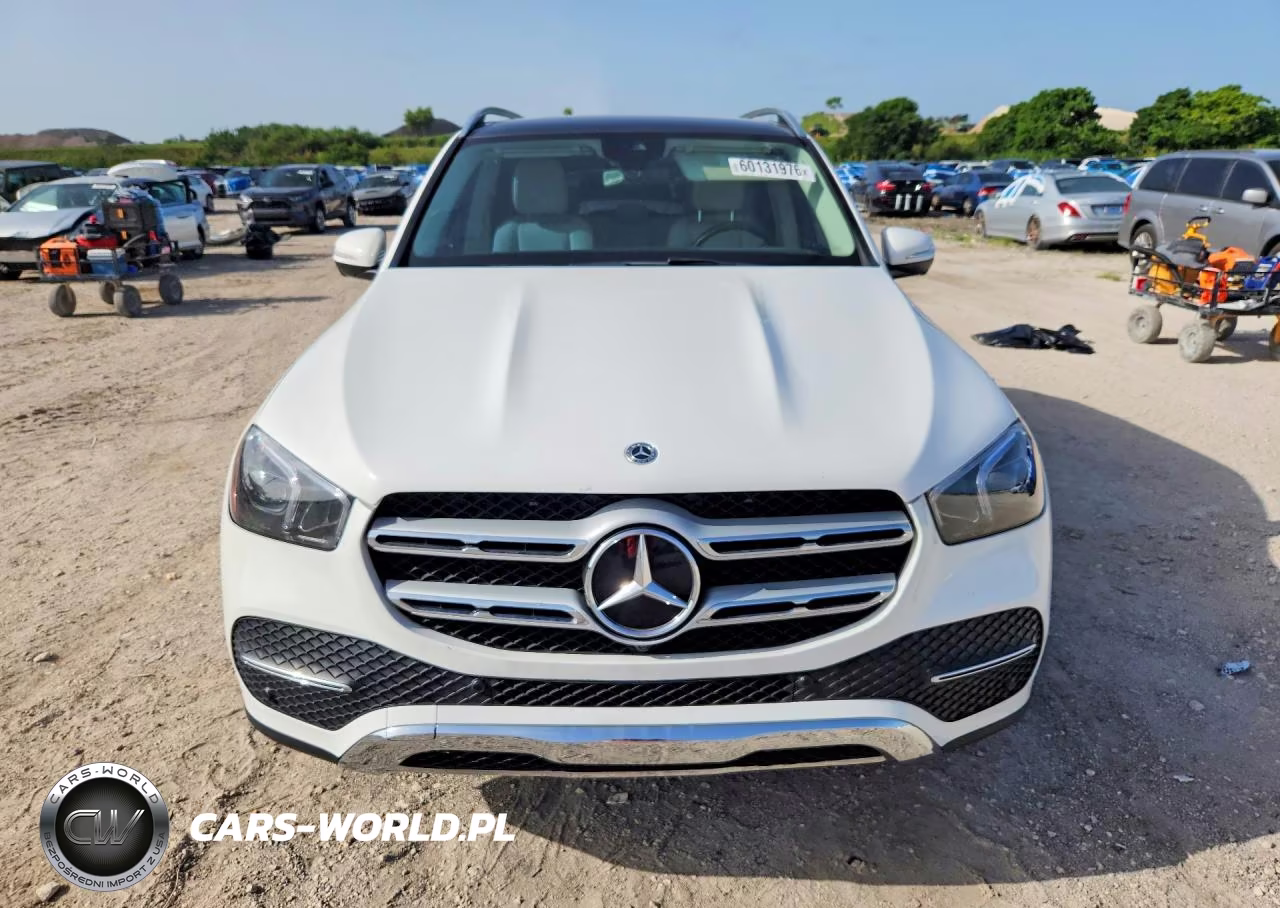 2022 Mercedes-Benz Gle 350 VIN:4JGFB4JB1NA732212 - 5