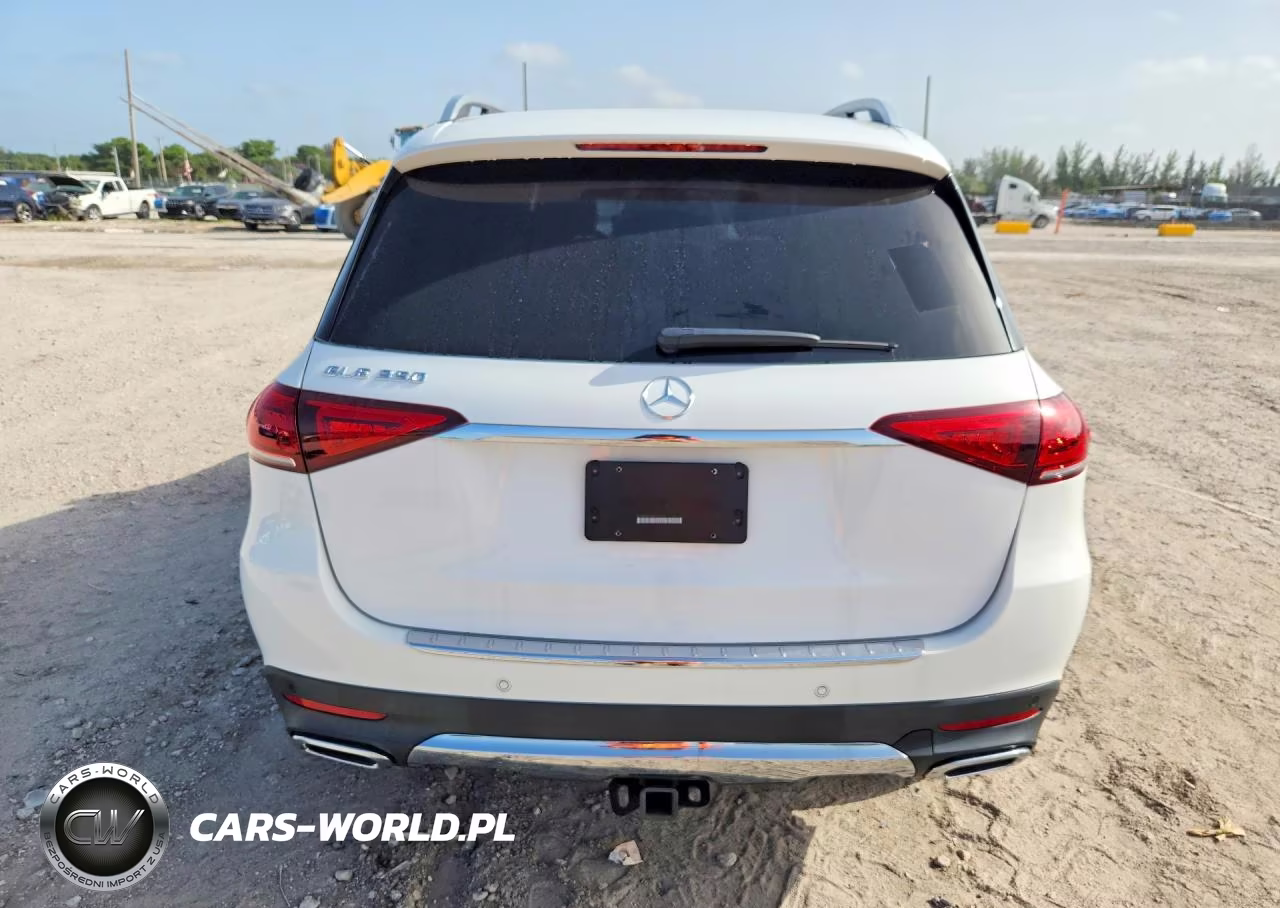 2022 Mercedes-Benz Gle 350 VIN:4JGFB4JB1NA732212 - 6
