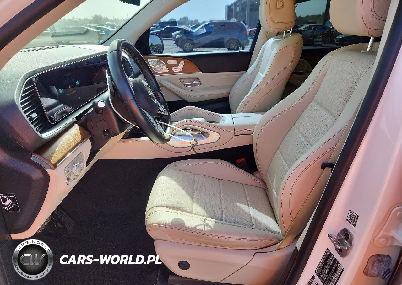 2022 Mercedes-Benz Gle 350 VIN:4JGFB4JB1NA732212 - 7