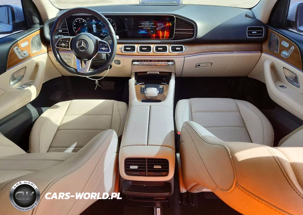 2022 Mercedes-Benz Gle 350 VIN:4JGFB4JB1NA732212 - 8