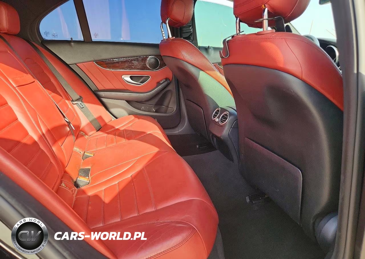 2018 Mercedes-Benz C 300 VIN:WDDWF4JB0JR407092 - 10
