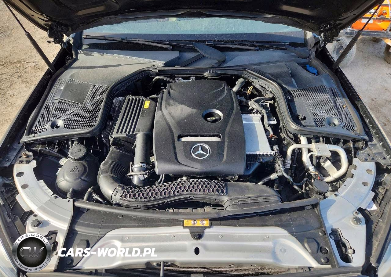 2018 Mercedes-Benz C 300 VIN:WDDWF4JB0JR407092 - 11