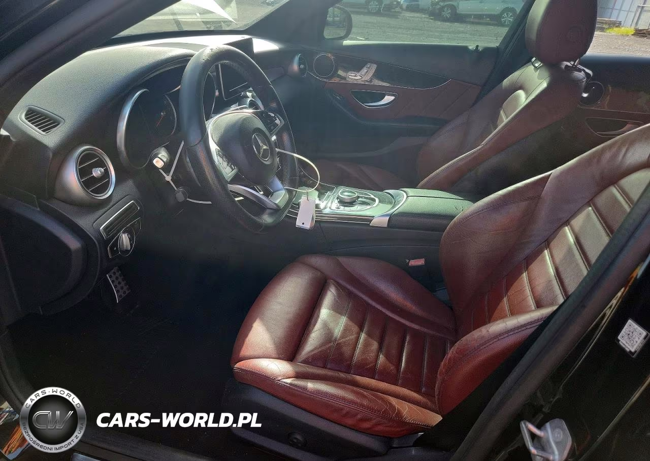 2018 Mercedes-Benz C 300 VIN:WDDWF4JB0JR407092 - 7