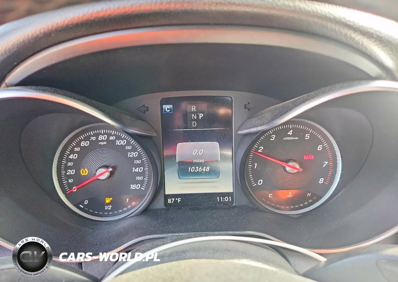 2018 Mercedes-Benz C 300 VIN:WDDWF4JB0JR407092 - 9
