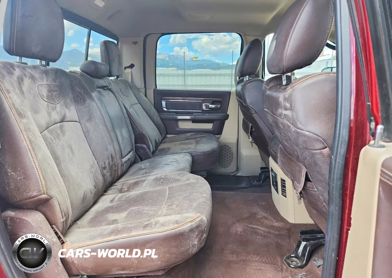 2015 Ram 1500 Longhorn VIN:1C6RR7PM2FS761289 - 10