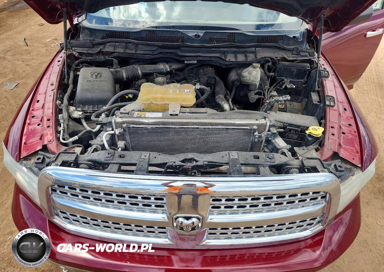2015 Ram 1500 Longhorn VIN:1C6RR7PM2FS761289 - 11