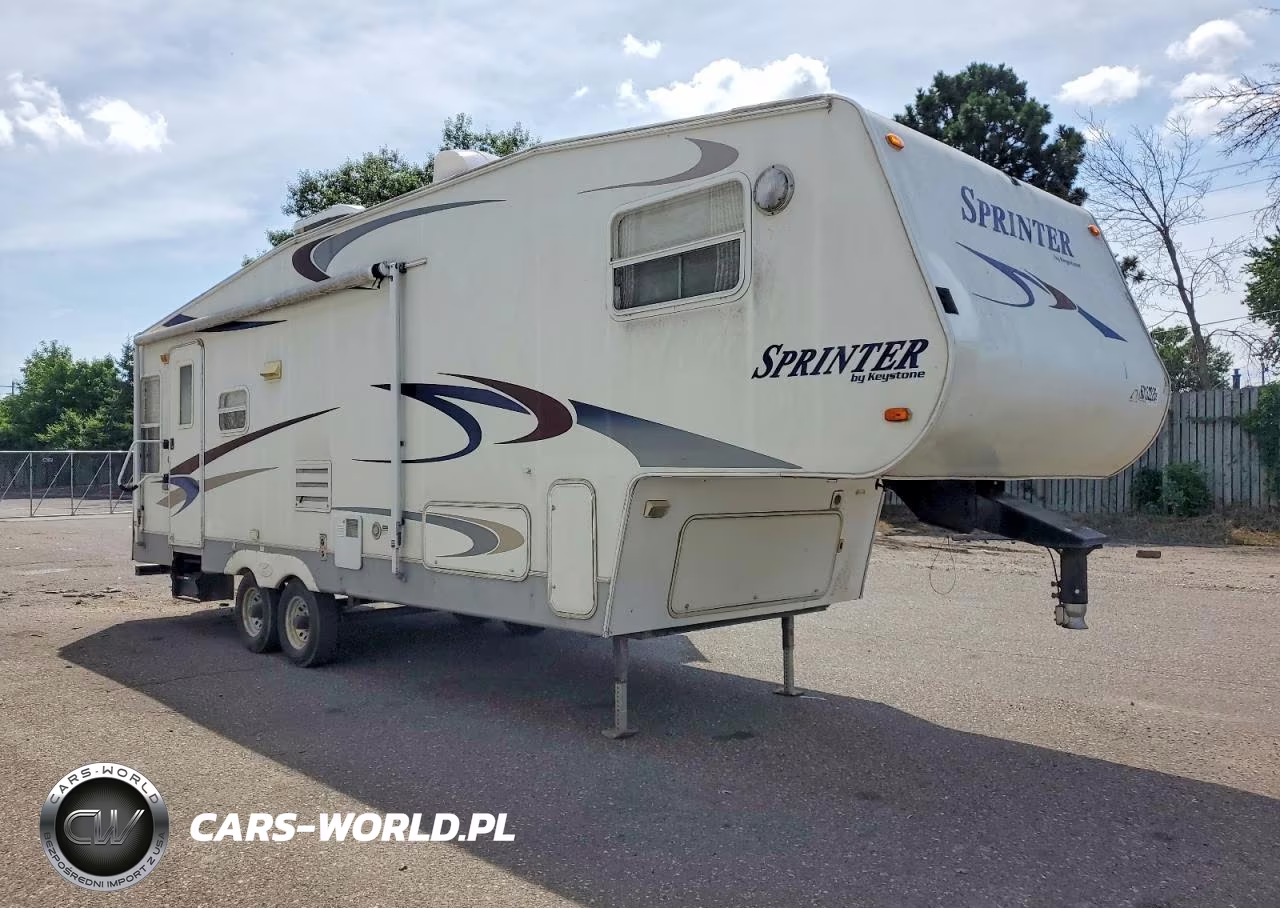 2004 Keystone Sprinter Camper