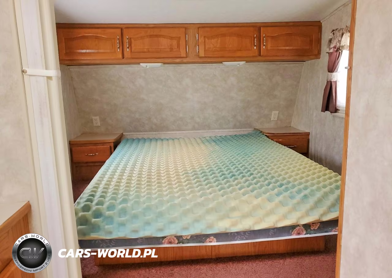 2004 Keystone Sprinter Camper VIN:4YDF2762X4A212441 - 9