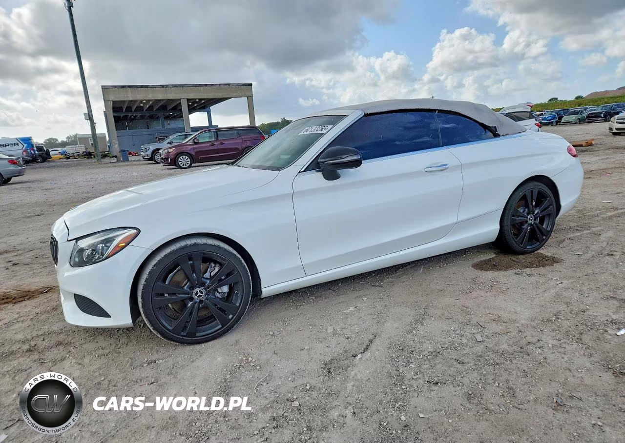 2017 Mercedes-Benz C 300