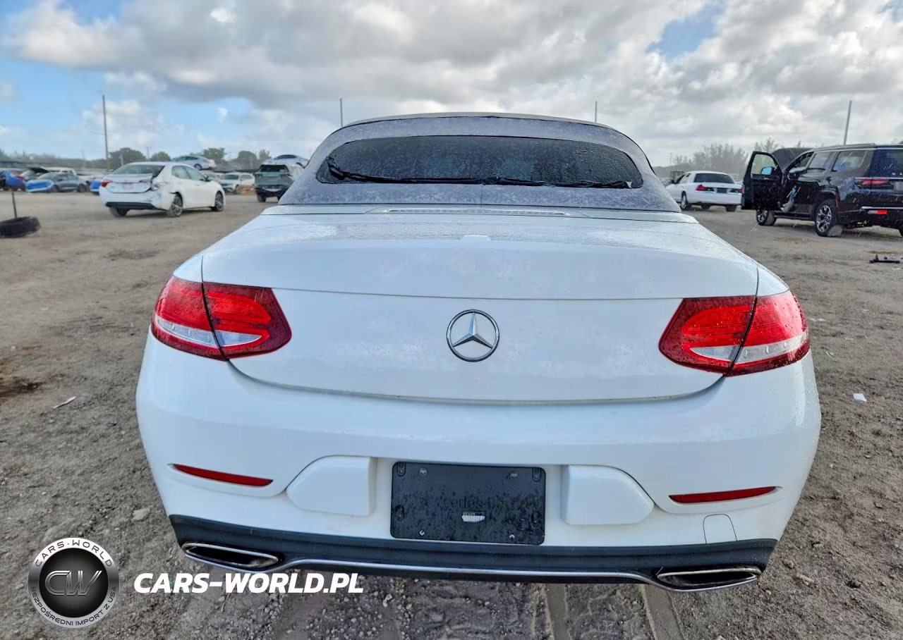 2017 Mercedes-Benz C 300 VIN:WDDWK4JB6HF518379 - 6