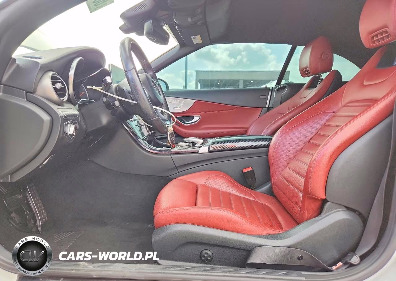 2017 Mercedes-Benz C 300 VIN:WDDWK4JB6HF518379 - 7