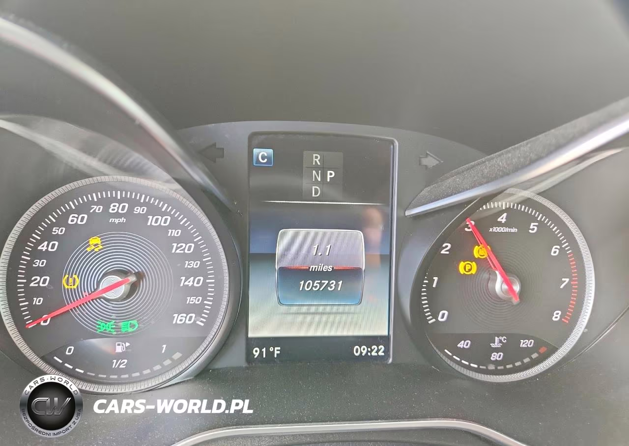 2017 Mercedes-Benz C 300 VIN:WDDWK4JB6HF518379 - 9