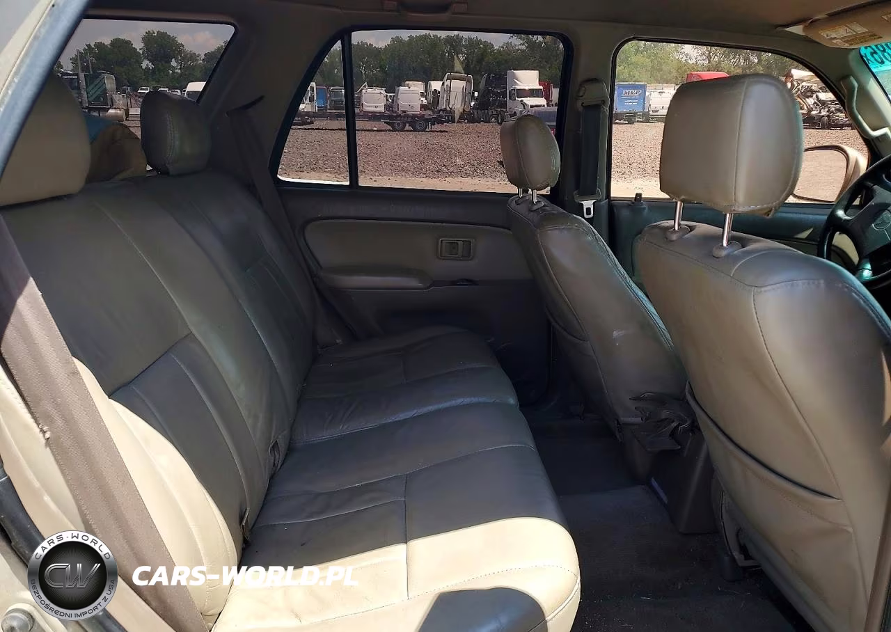 2002 Toyota 4Runner Sr5 VIN:JT3GN86R920226744 - 11