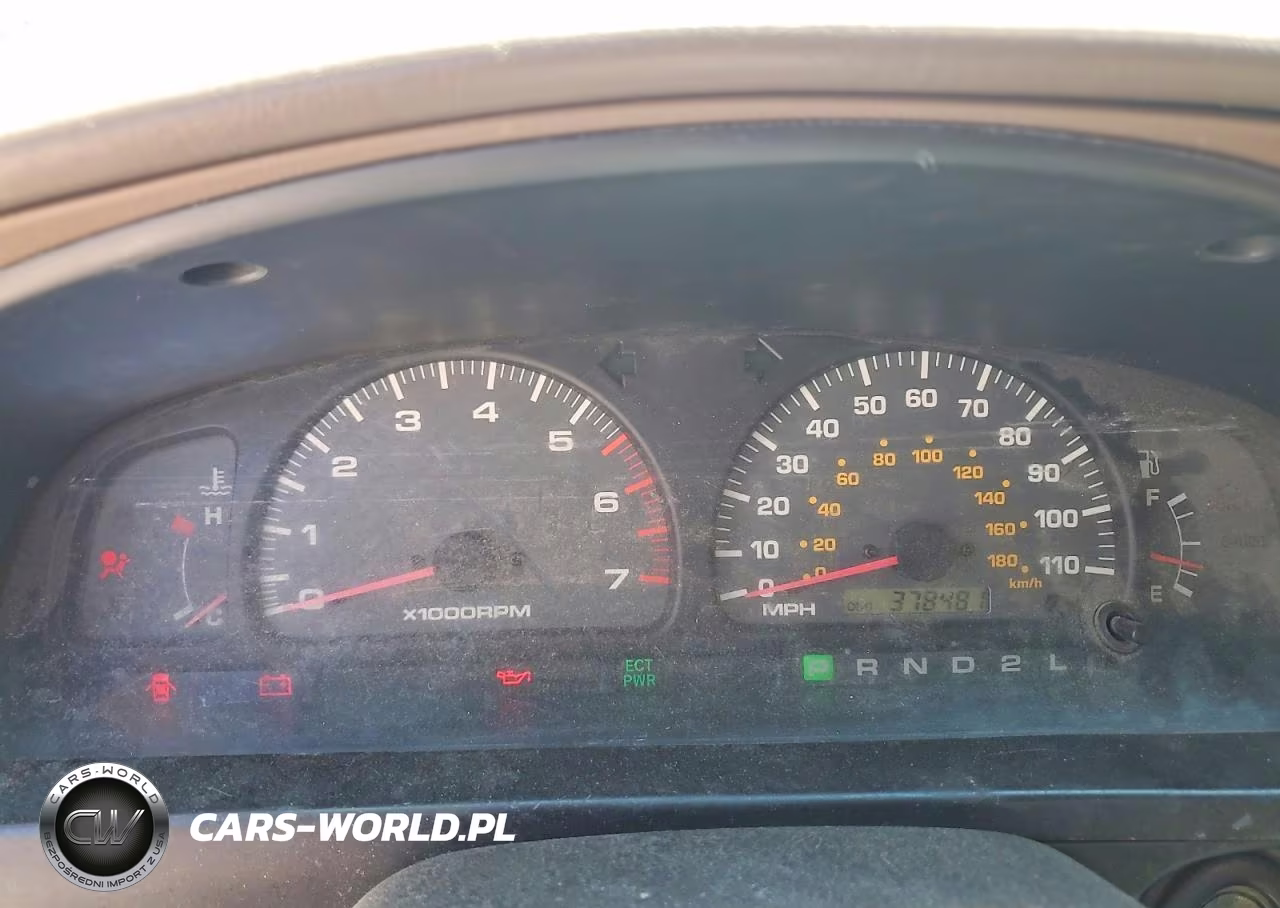 2002 Toyota 4Runner Sr5 VIN:JT3GN86R920226744 - 9