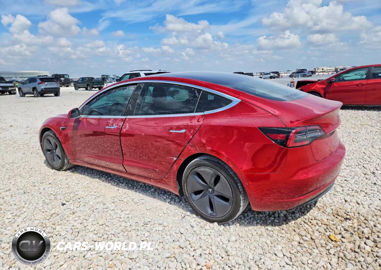2018 Tesla Model 3 VIN:5YJ3E1EA6JF059790 - 2