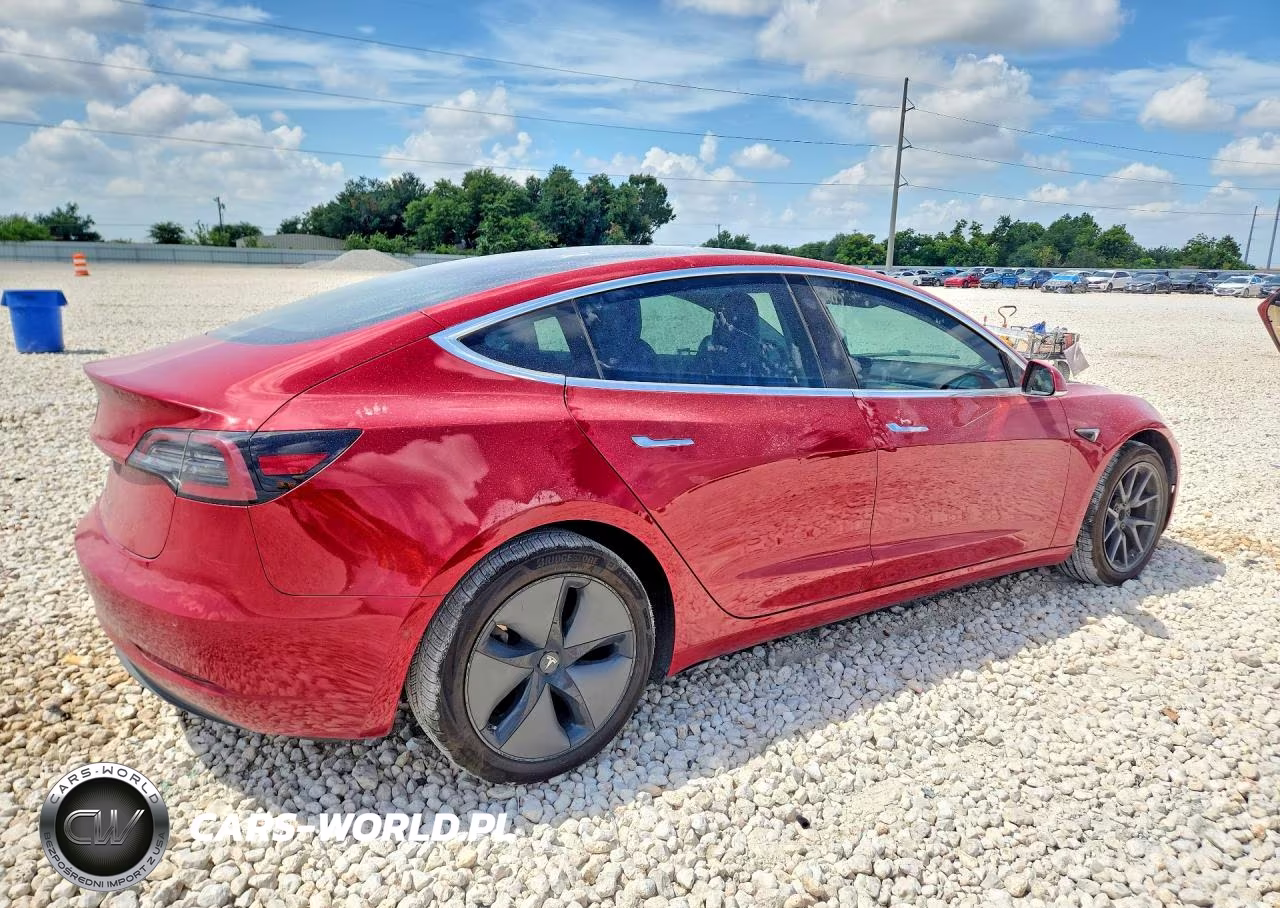 2018 Tesla Model 3 VIN:5YJ3E1EA6JF059790 - 3
