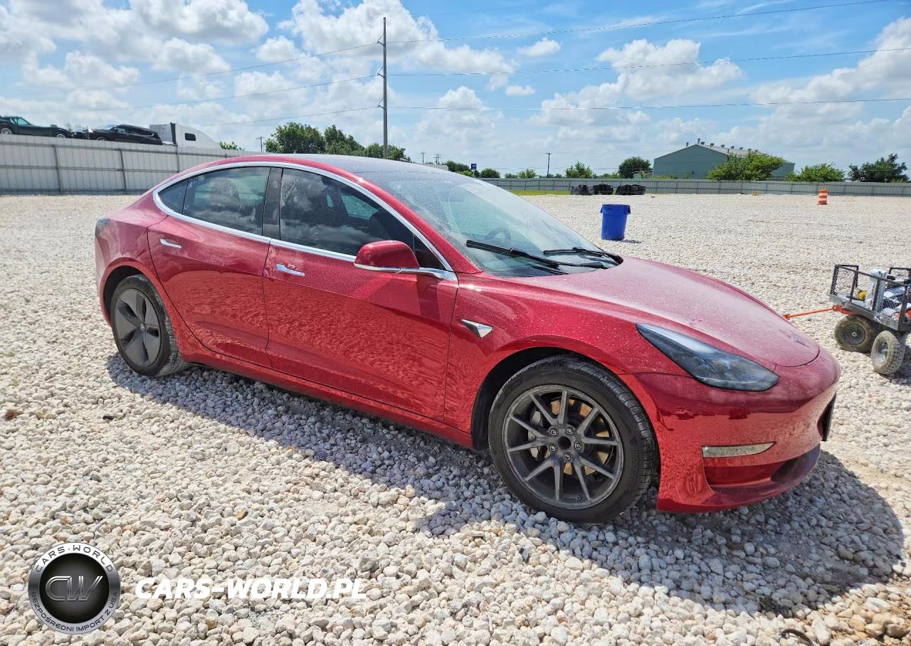 2018 Tesla Model 3 VIN:5YJ3E1EA6JF059790 - 4