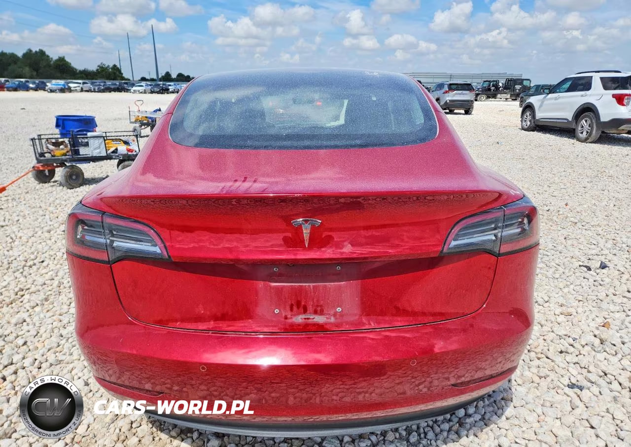 2018 Tesla Model 3 VIN:5YJ3E1EA6JF059790 - 6
