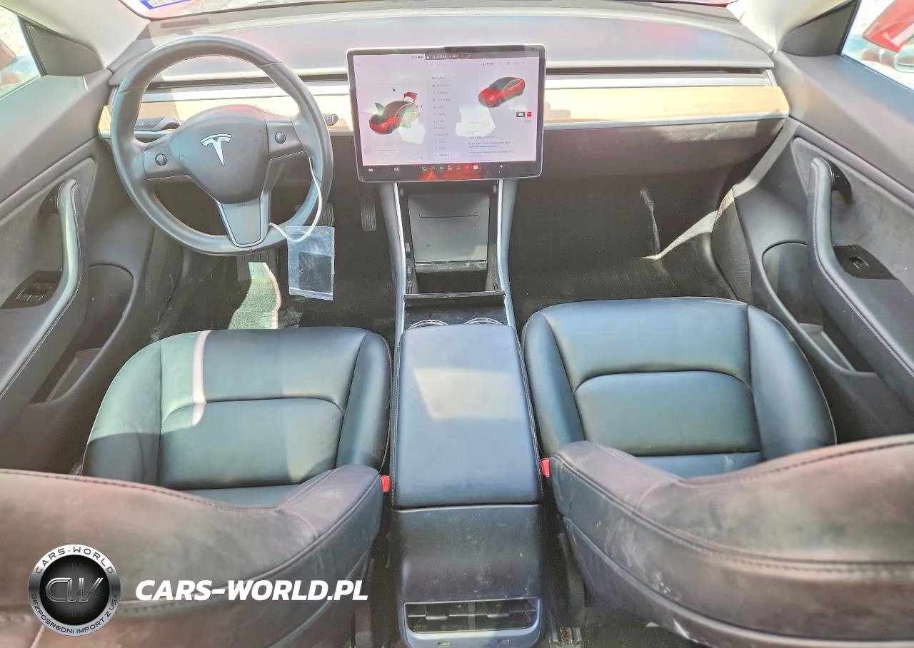 2018 Tesla Model 3 VIN:5YJ3E1EA6JF059790 - 8
