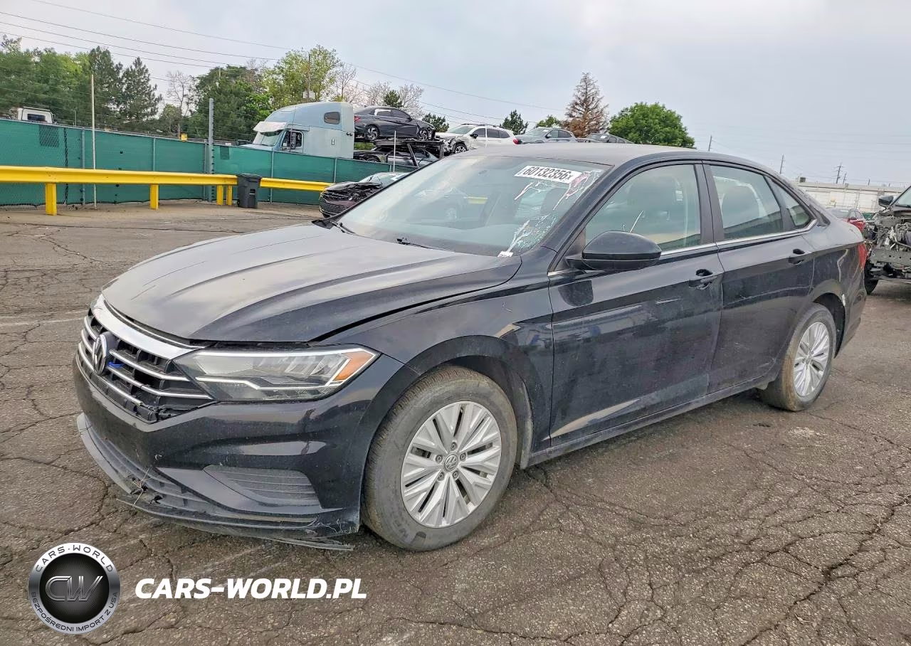 2019 Volkswagen Jetta S
