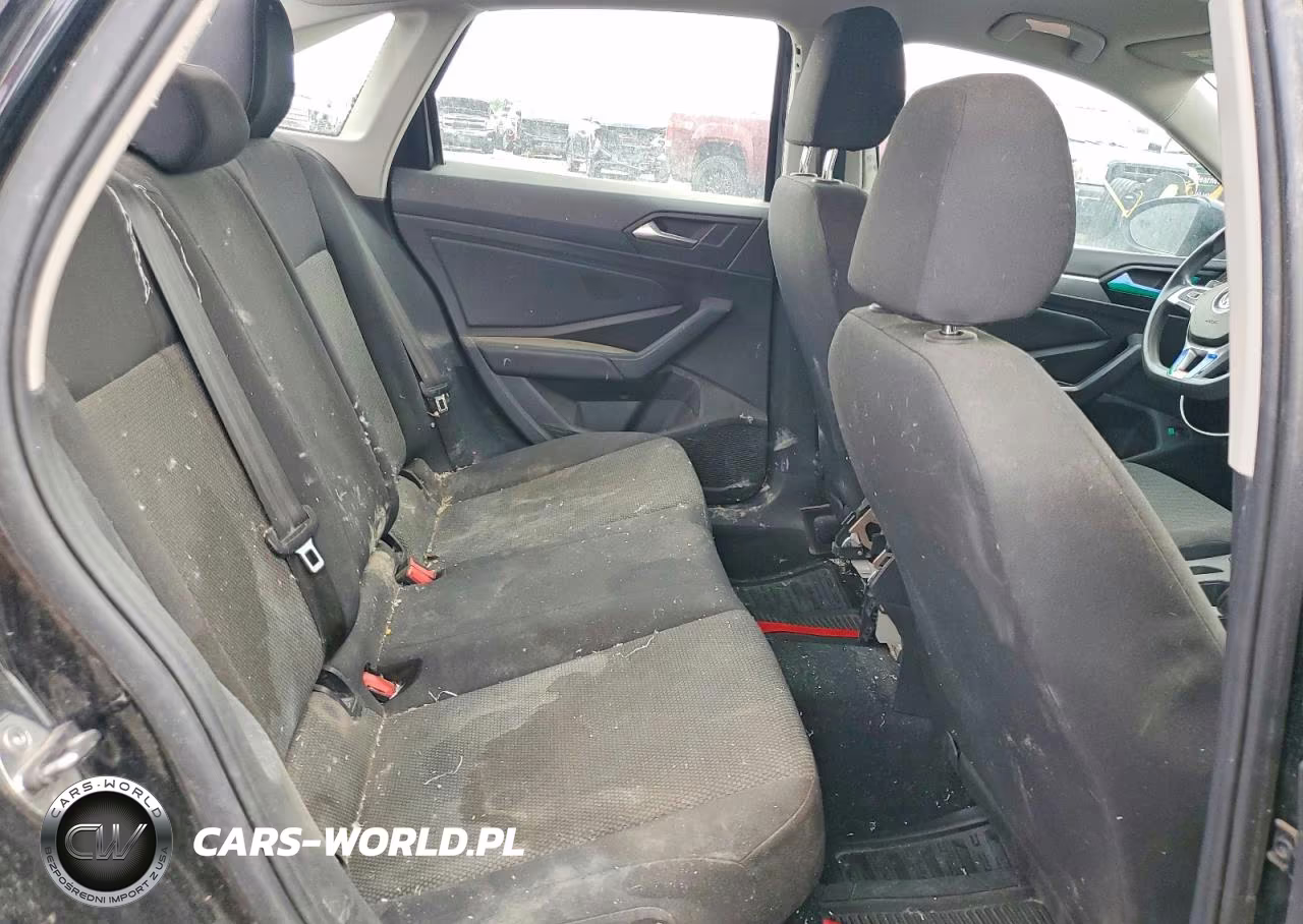 2019 Volkswagen Jetta S VIN:3VWN57BU6KM100391 - 10