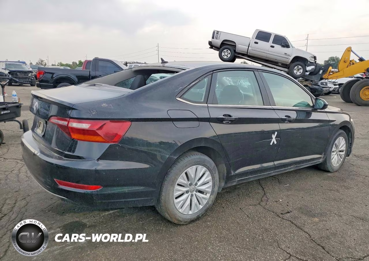 2019 Volkswagen Jetta S VIN:3VWN57BU6KM100391 - 3