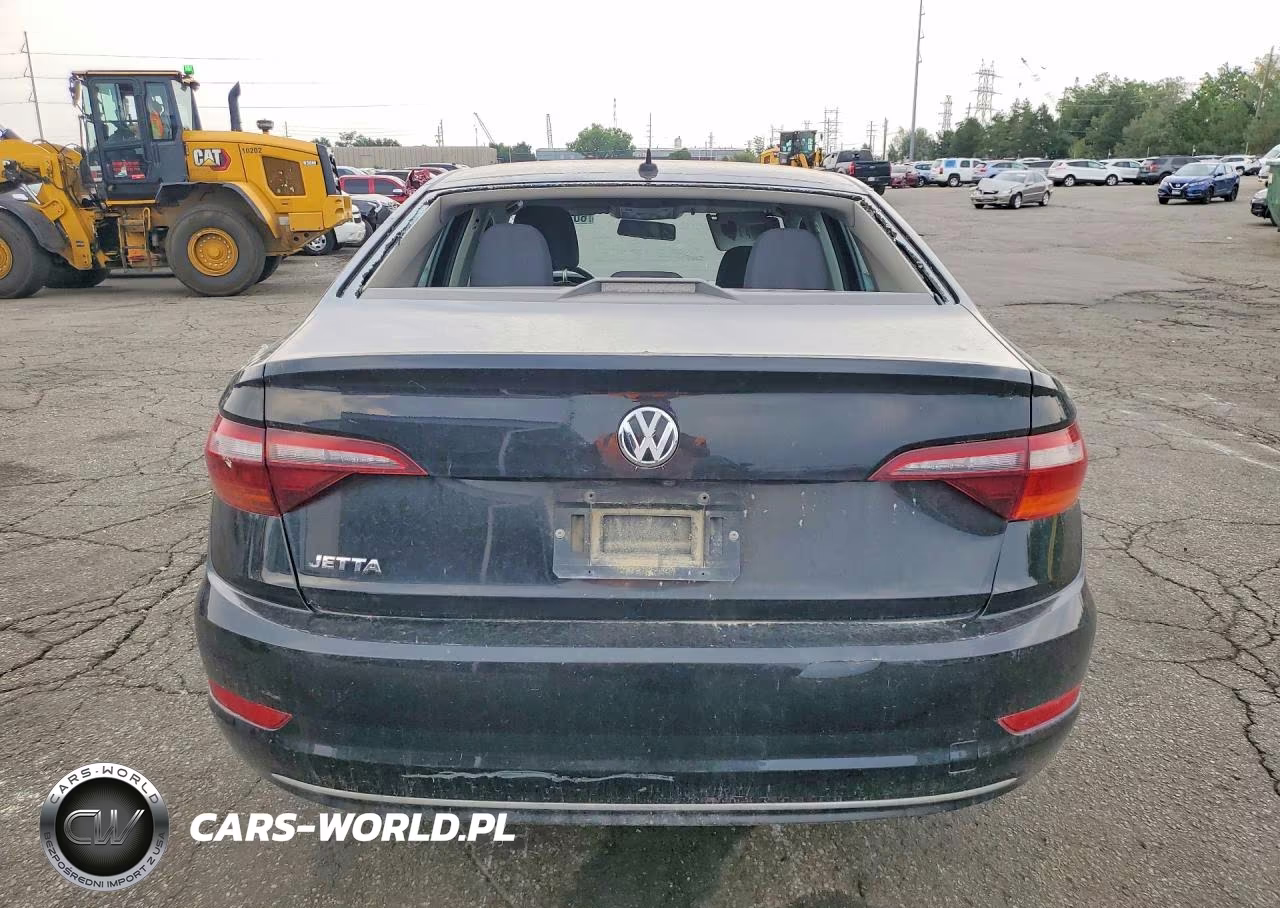2019 Volkswagen Jetta S VIN:3VWN57BU6KM100391 - 6