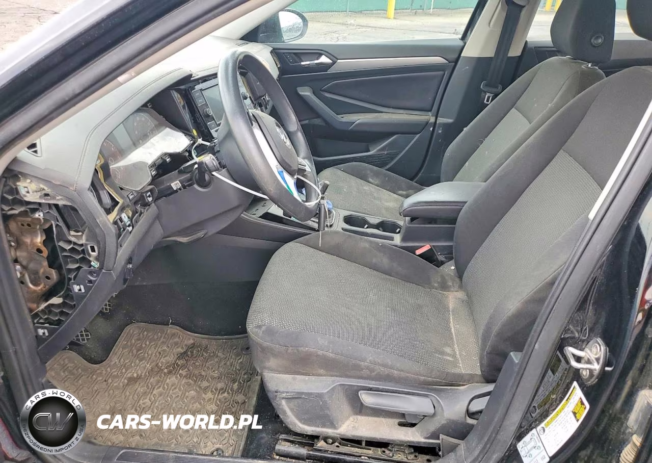 2019 Volkswagen Jetta S VIN:3VWN57BU6KM100391 - 7